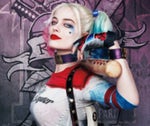 Harley Quinn - Thank you would be nice