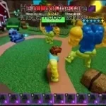 roblox muscle legends scream