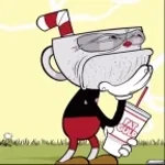 Floral Fury Cuphead OST