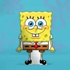 squeeze spongebob