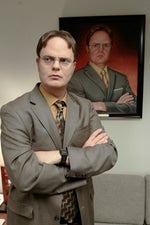 dwight would an idiot