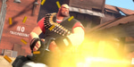Team Fortress 2 Heavy - I spy, the spy is lie!