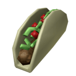 Roblox Taco equip