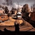 crane unleashing his beast