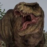 TRex Roar M