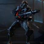 combine suppresor combat idle 2