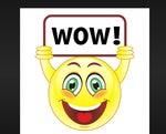 wow