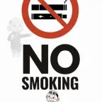 Annonce RATP Interdiction de fumer