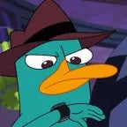 perry the platapus but better