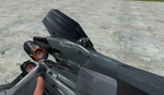 Half Life Pulse Rifle Shooting