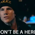 Patience dont do anything stupid.