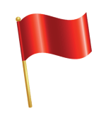 That's a red flag there bruv