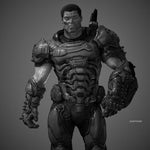 GIGACHAD SONG (Doom Eternal Version)