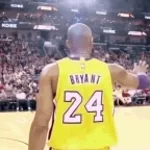 Kobe Bryant te marchaste