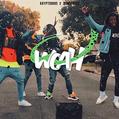 Song "Woah" by Krypto9095