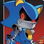 Imitadora Metal sonic
