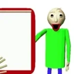 Cry for me x Baldi's Basics