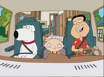 Quagmire : Family Guy Oh!