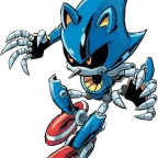 Metal Sonic Buzz