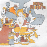 Monkey Suite - Chrome Children - Madvillain