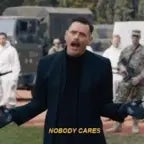 Doctor robotnik nobody cares