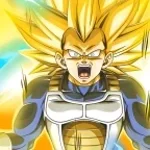 TEQ LR Super Saiyan 3 Daima Vegeta Intro OST (Extended)