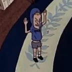 Beavis - Soy Cornholio, busco un papelillo amarillo..