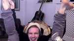 PewDiePie making sounds 2