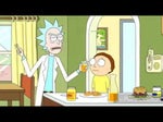 Rick and Morty -Morty Smith - I wasn't kissing a pillow