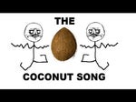 the coconut song - da coconut nut (earrape)