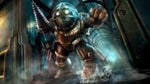 BioShock 1 Big Daddy Walk 2