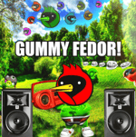 федор яйца gummy fedor - Sound