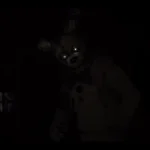 FNaF Movie Yellow Rabbit Footstep