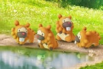 Bidoof’s Cry