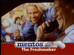 Mentos Commercial