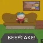 Beefcake BEEFCAKE!