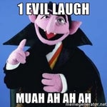 EVIL LAUGH
