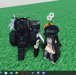 roblox rizz bow wow wow