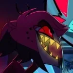 Alastor you're so obsessed with me~