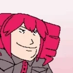 Asgore [Teto] Runs Over Dess [Miku] (Deltarune animation)