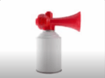 airhorn