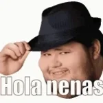 hola mujer