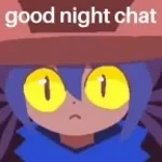 Niko text speak 2