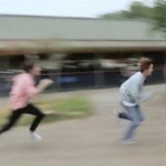 Sound effect ~ Lari Cepat