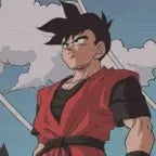 Eu não morrerei (Gohan)