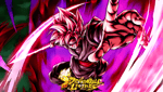 Dragon Ball Legends Goku Black (Super Saiyan Rosé) (DBL57 01U) - Sound