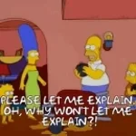 Let me explain PLEASE