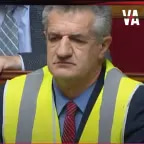 Jean lassalle gilet jaune