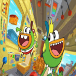 Piekaczki Intro - Sound