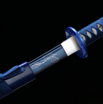 unsheathing katana sound